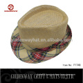 Wholesale Cheap fedora hat for men